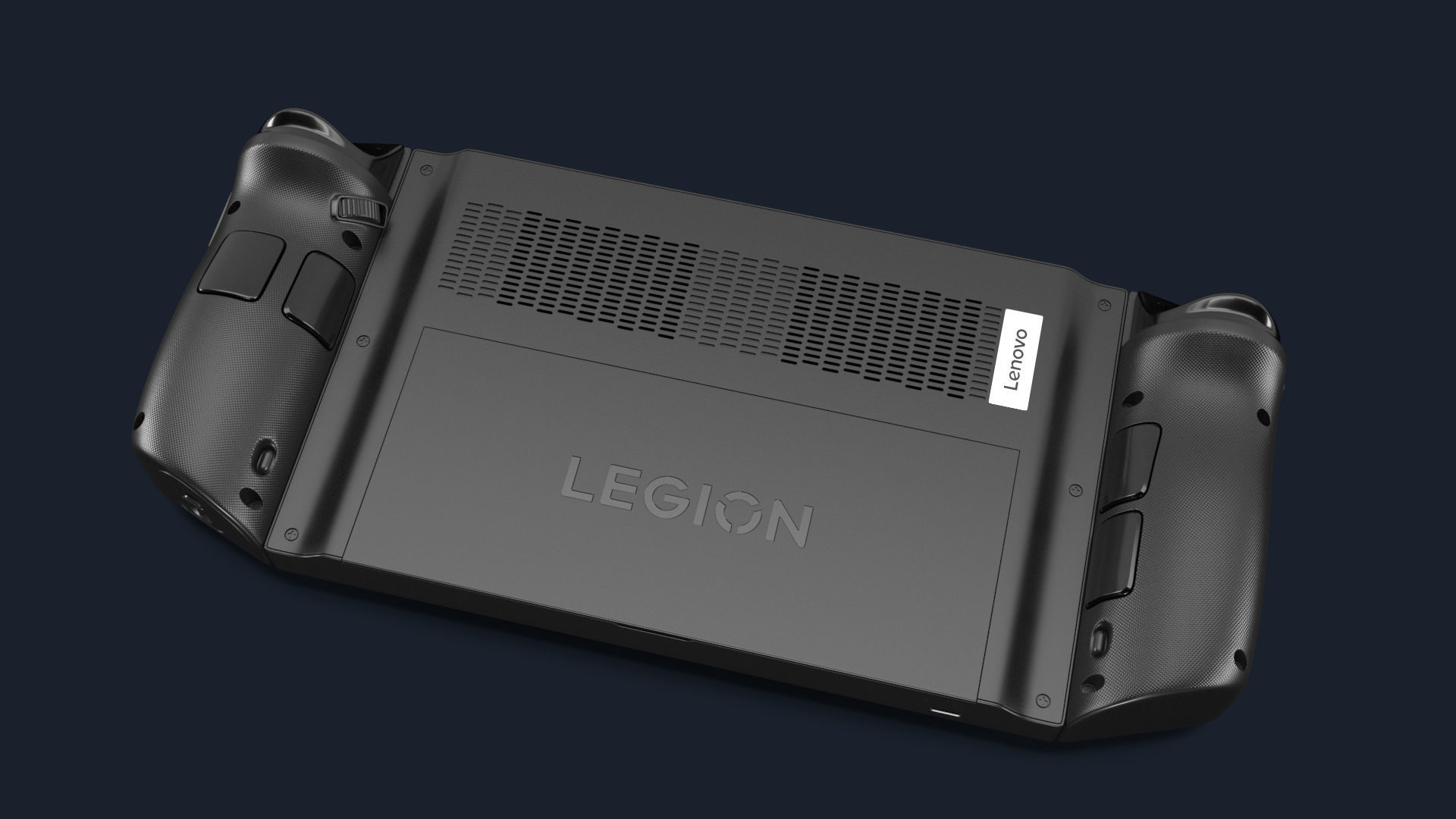 Lenovo Legion Go 3D model | CGTrader