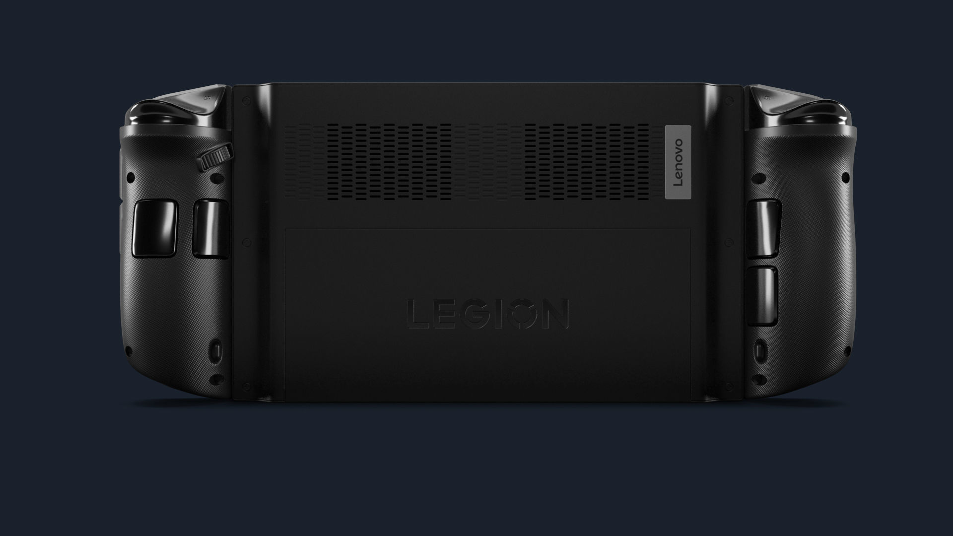 Lenovo Legion Go 3D model | CGTrader