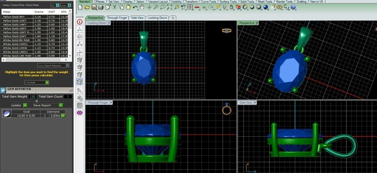 61 kul 3D print model_1