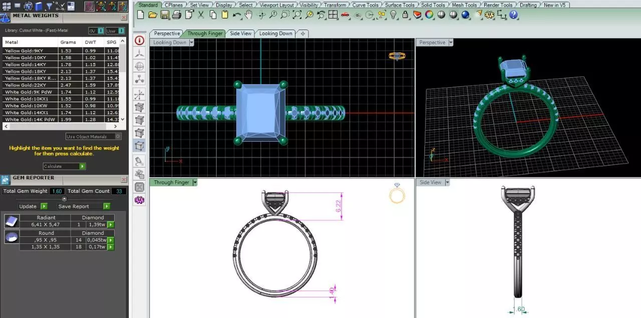 40ring 3D print model_0