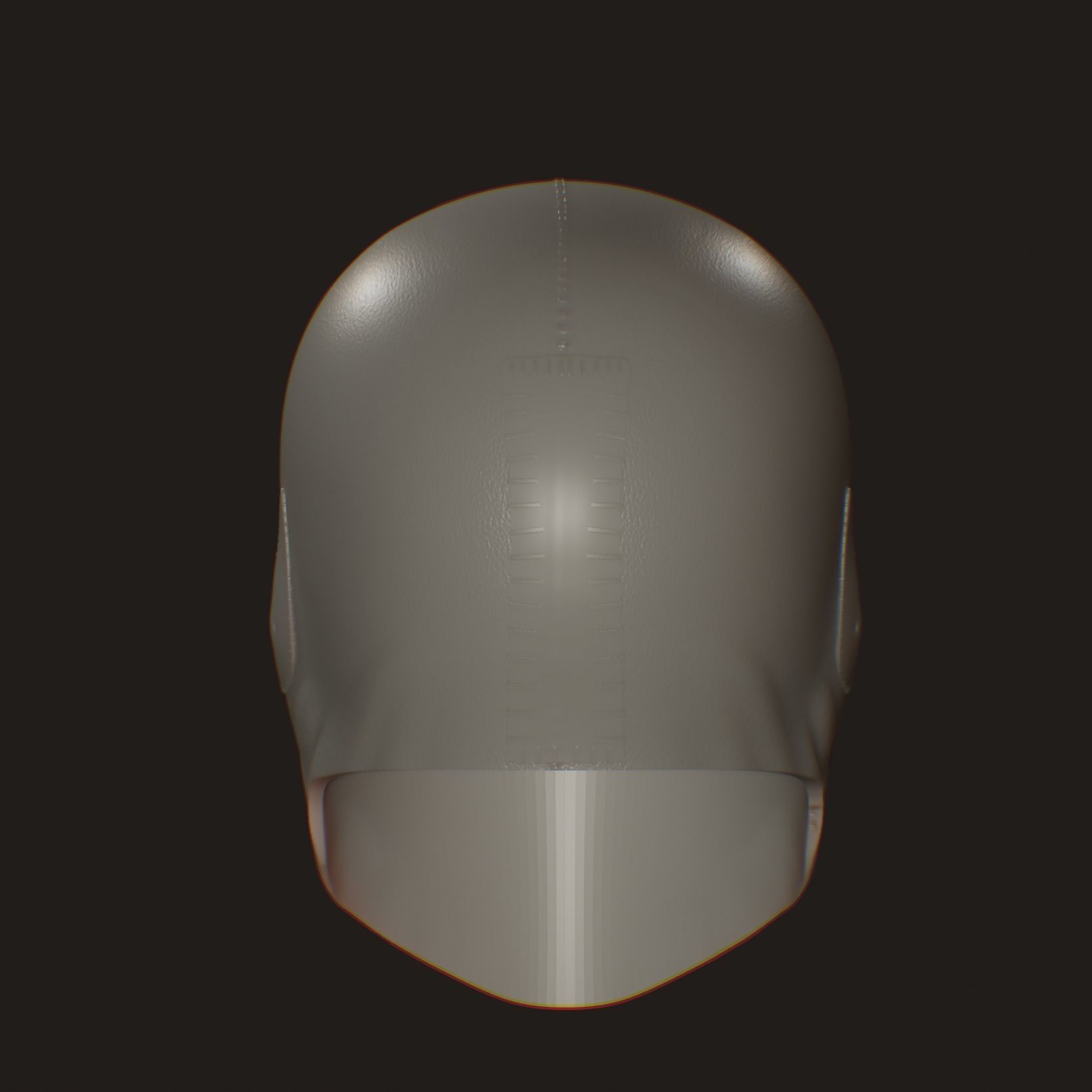 Nacho Libre 3D print model_2