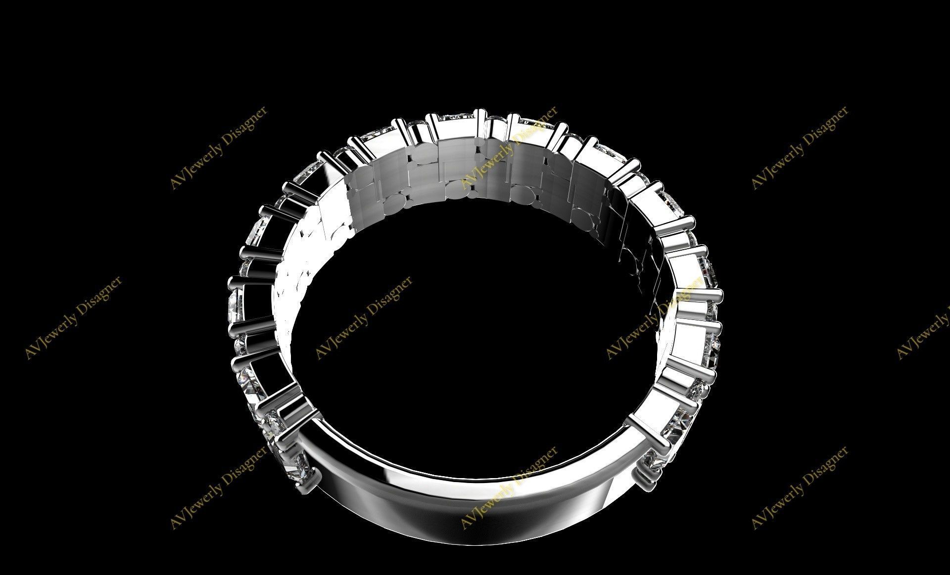 AV Designe 173 3D print model_5