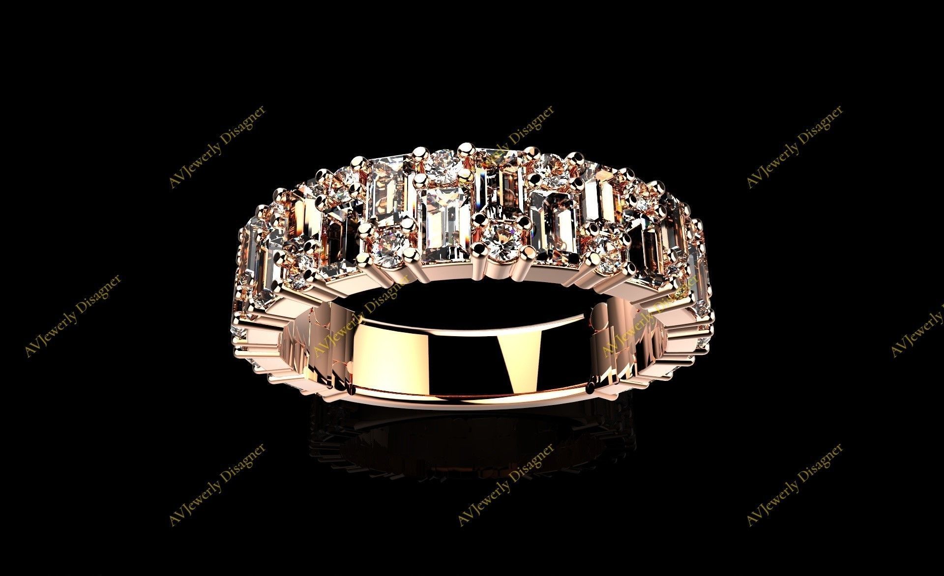 AV Designe 173 3D print model_6