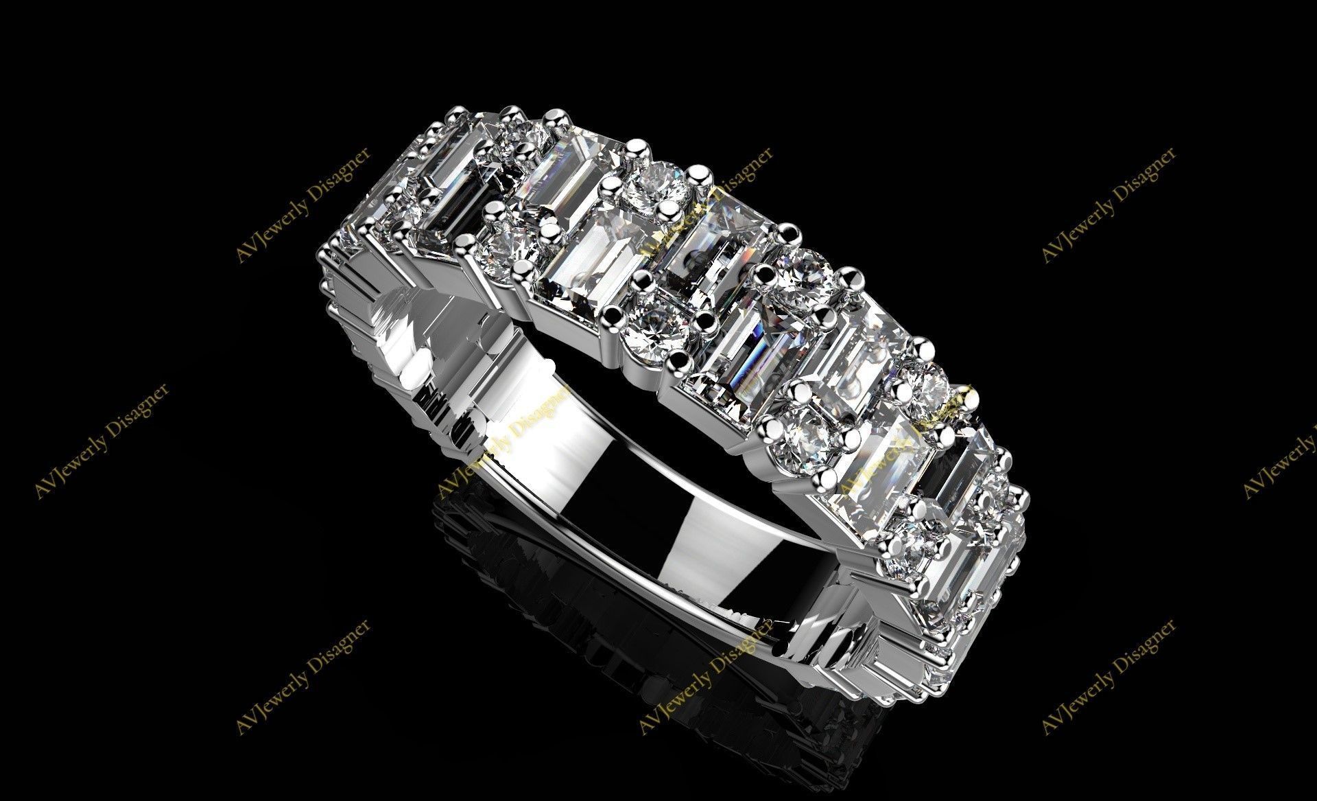 AV Designe 173 3D print model_2