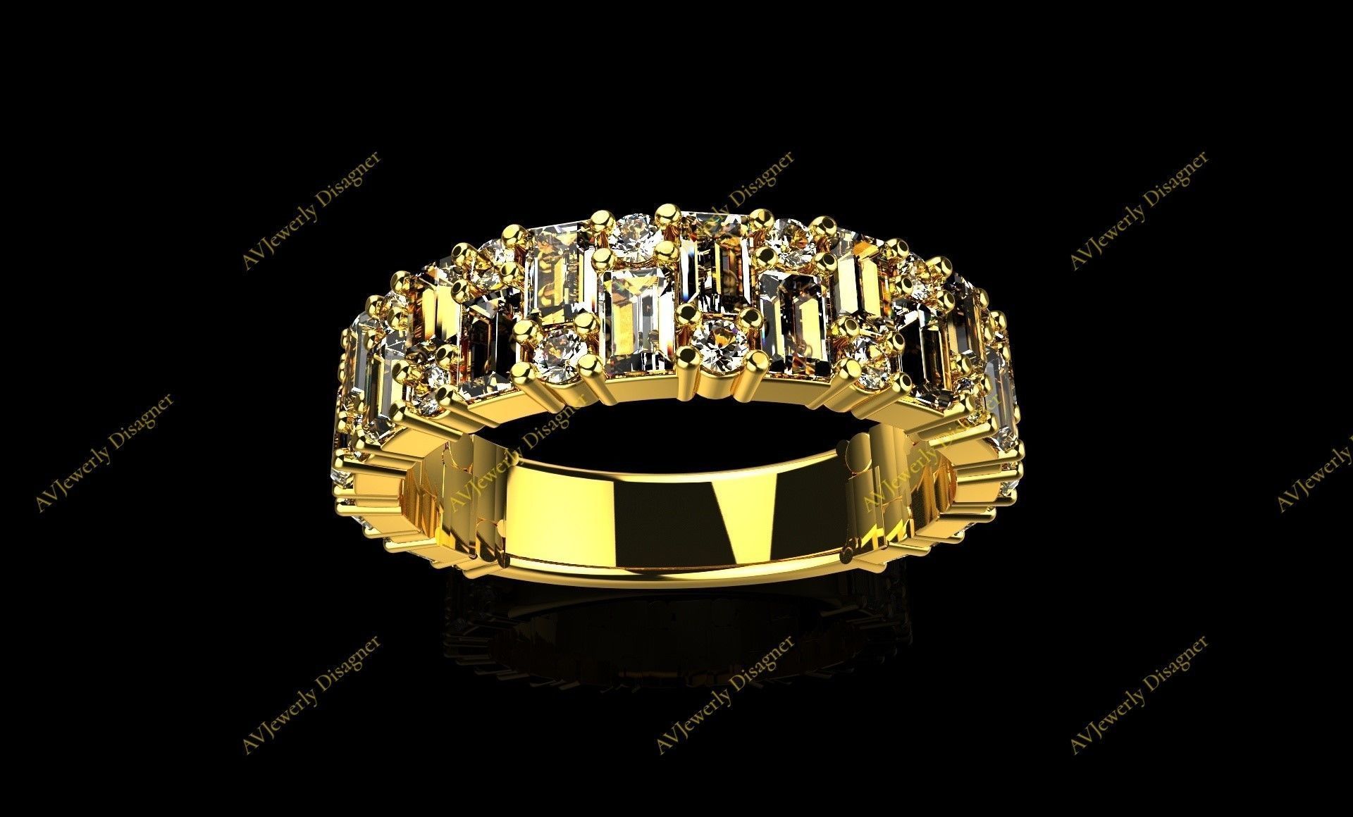 AV Designe 173 3D print model_7