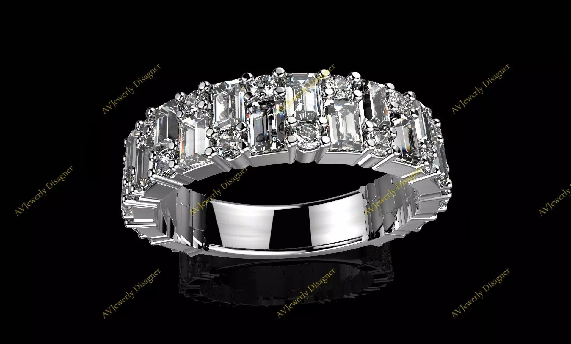 AV Designe 173 3D print model_0