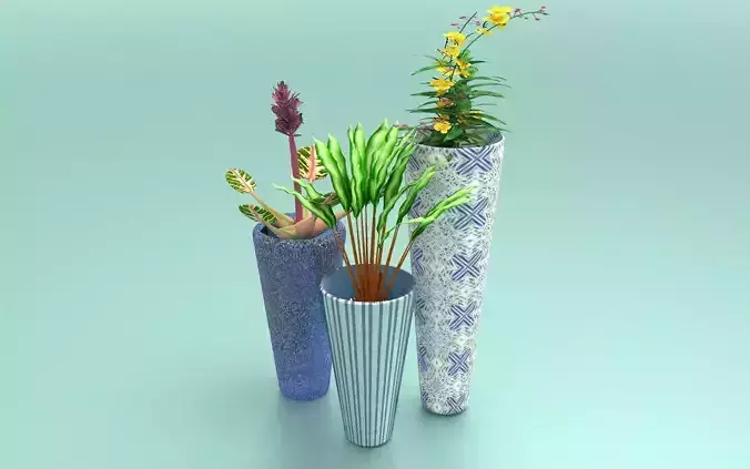 Flower Pots
