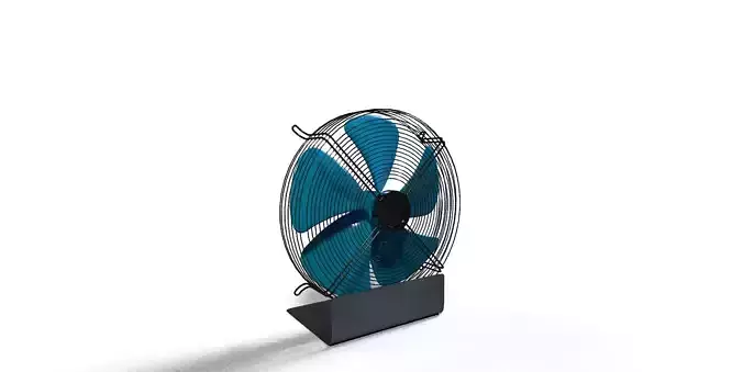 Free 40cm Fan by MileoPeterson