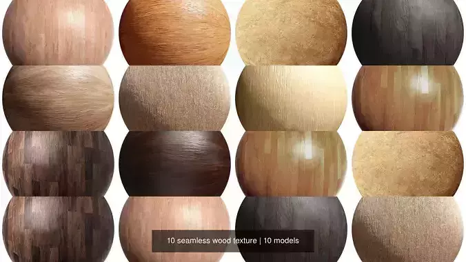 10 seamless wood texture Texture