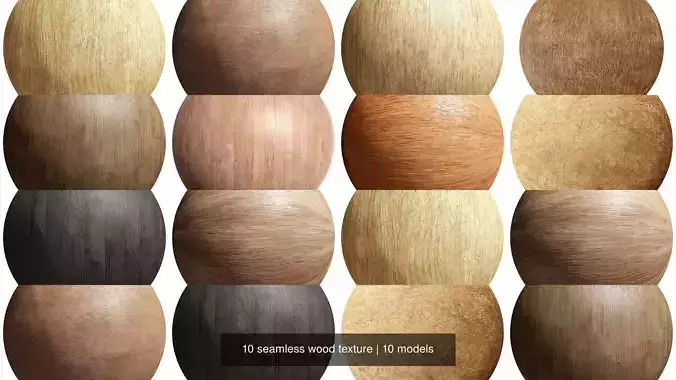 10 seamless wood texture Texture
