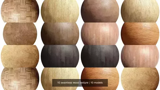 10 seamless wood texture Texture