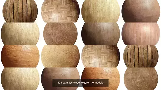 10 seamless wood texture Texture