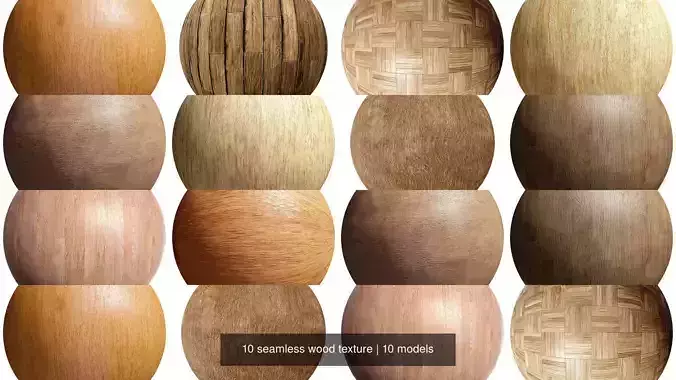 10 seamless wood texture Texture