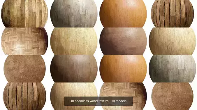 10 seamless wood texture Texture