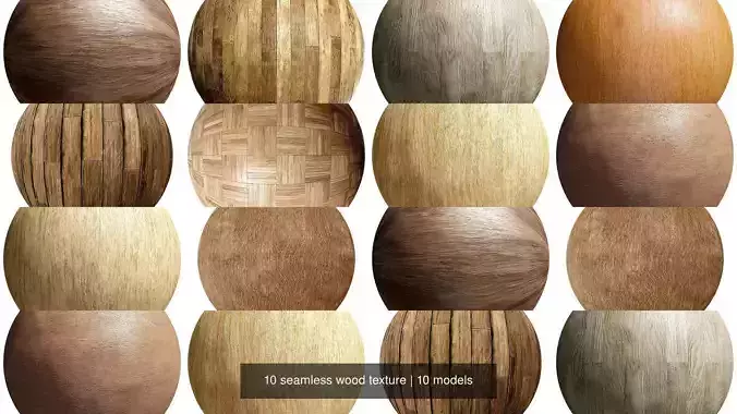 10 seamless wood texture Texture