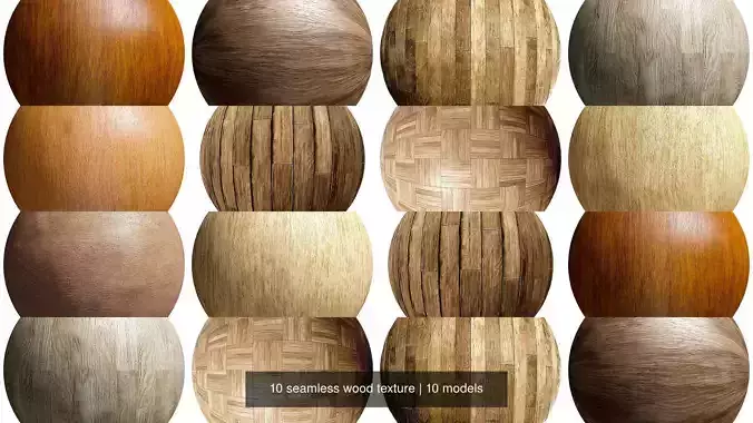 10 seamless wood texture Texture