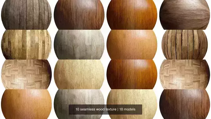 10 seamless wood texture Texture