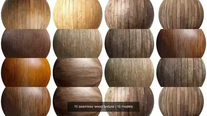 10 seamless wood texture Texture