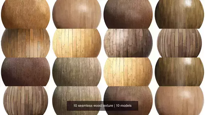 10 seamless wood texture Texture