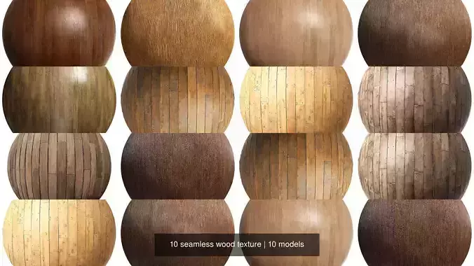10 seamless wood texture Texture