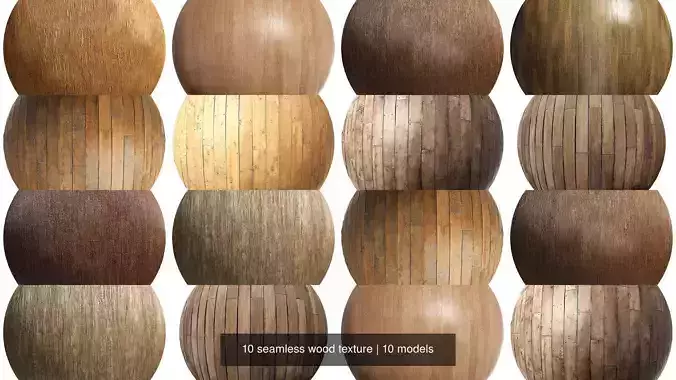 10 seamless wood texture Texture