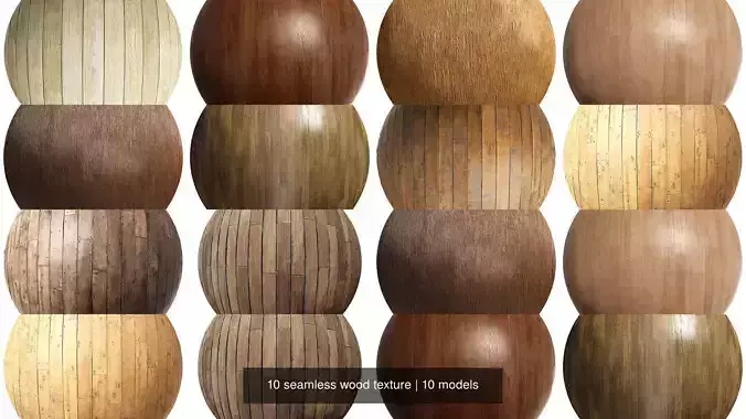 10 seamless wood texture Texture