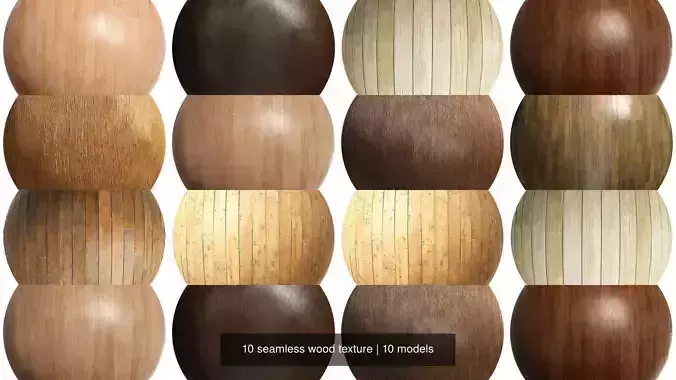 10 seamless wood texture Texture