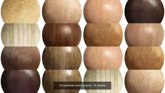 10 seamless wood texture Texture