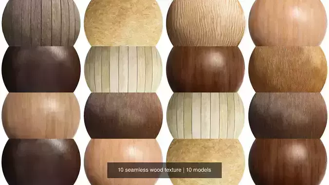 10 seamless wood texture Texture