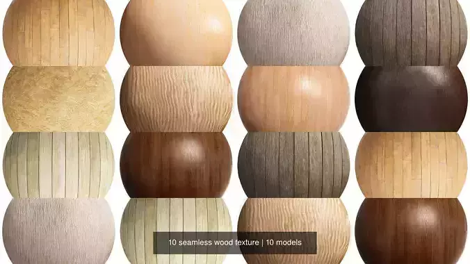 10 seamless wood texture Texture