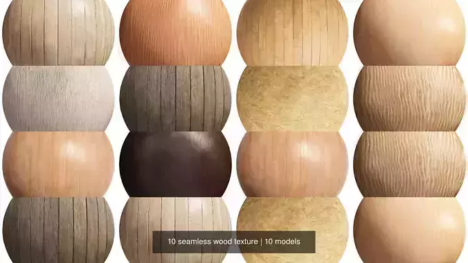 10 seamless wood texture Texture