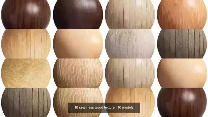 10 seamless wood texture Texture