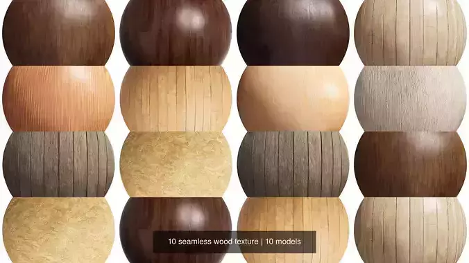 10 seamless wood texture Texture