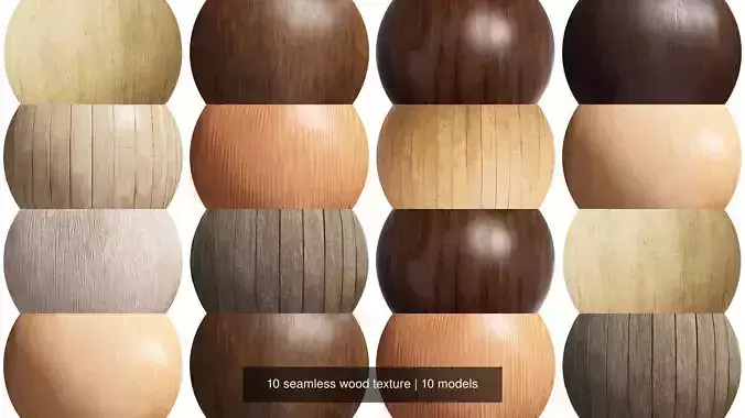 10 seamless wood texture Texture
