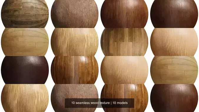10 seamless wood texture Texture