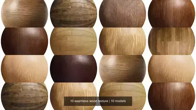 10 seamless wood texture Texture