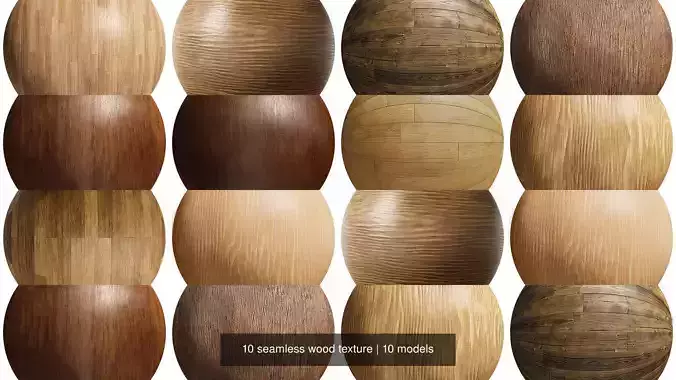 10 seamless wood texture Texture