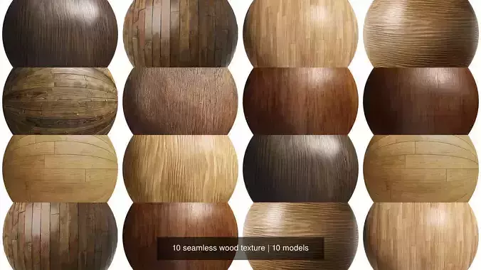 10 seamless wood texture Texture