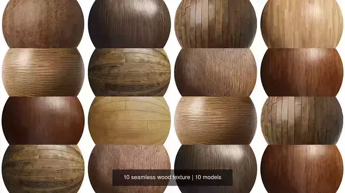 10 seamless wood texture Texture
