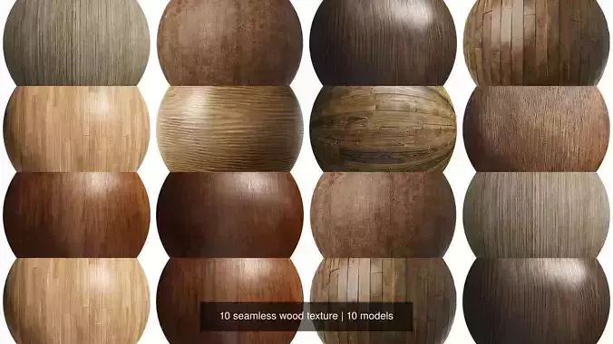 10 seamless wood texture Texture