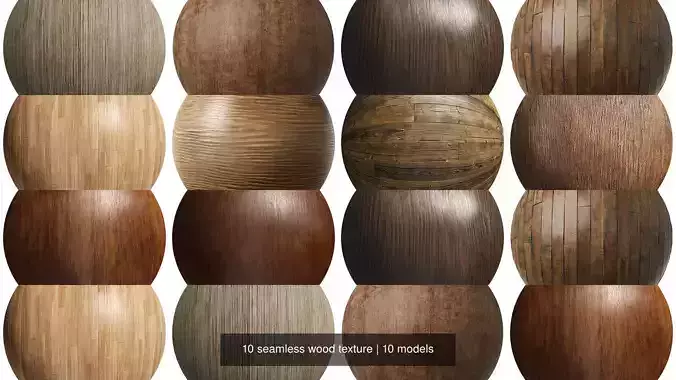 10 seamless wood texture Texture