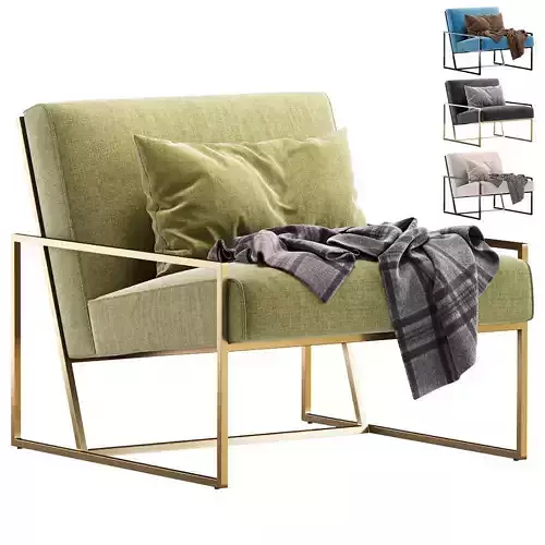 Armchair MARSDEN 1 by ogogo ru