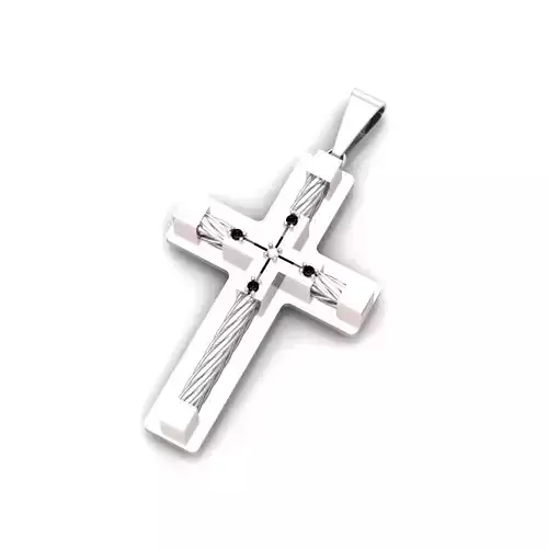 Cross Pendant 