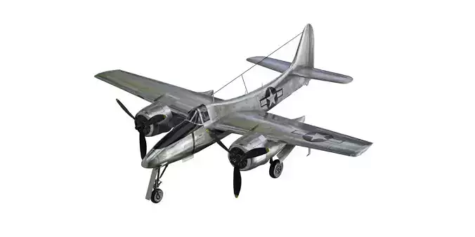 Grumman F7F Tigercat