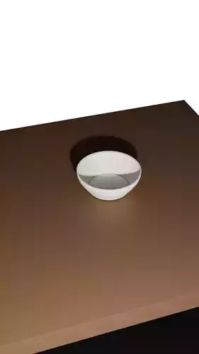 Bowl 3D Model