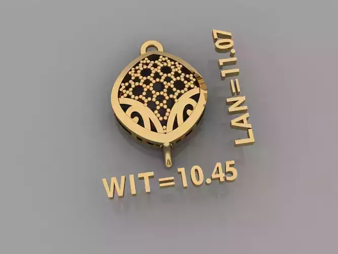 FASION CHAN PISE 3D model