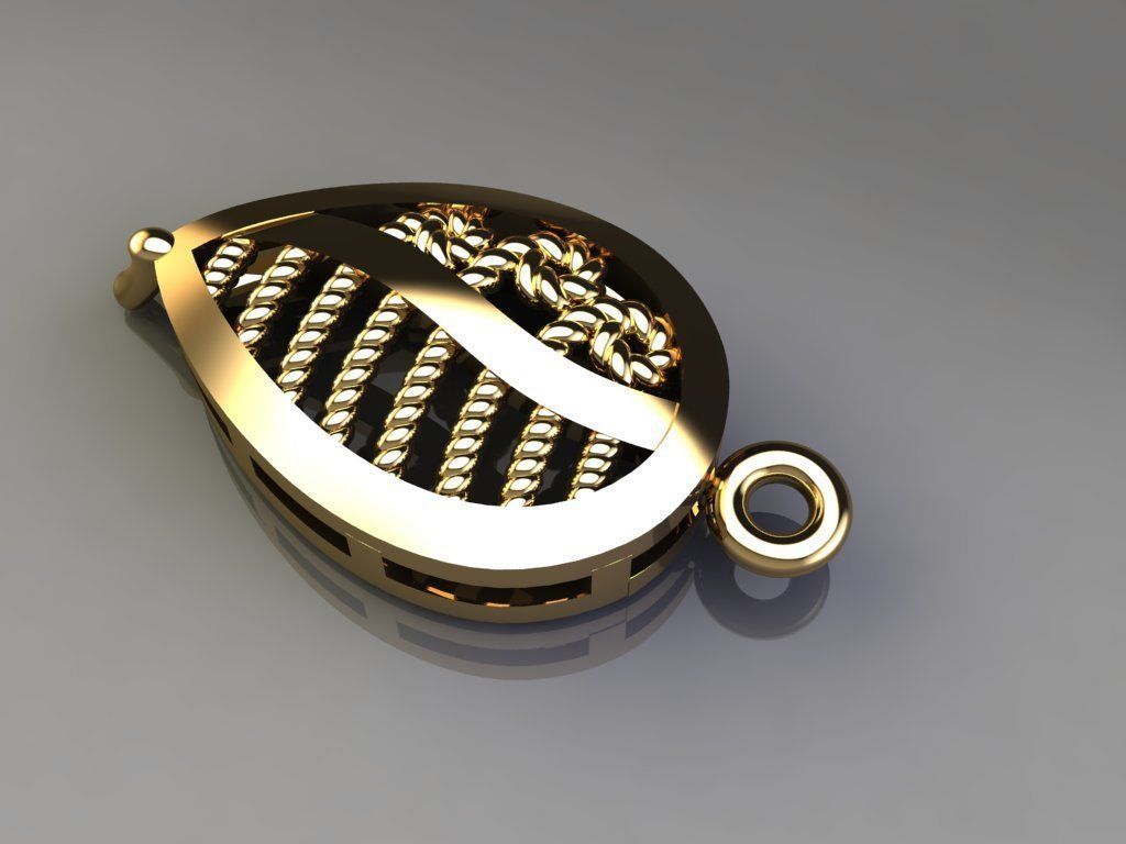 FASION CHAN PISE 3D model_1