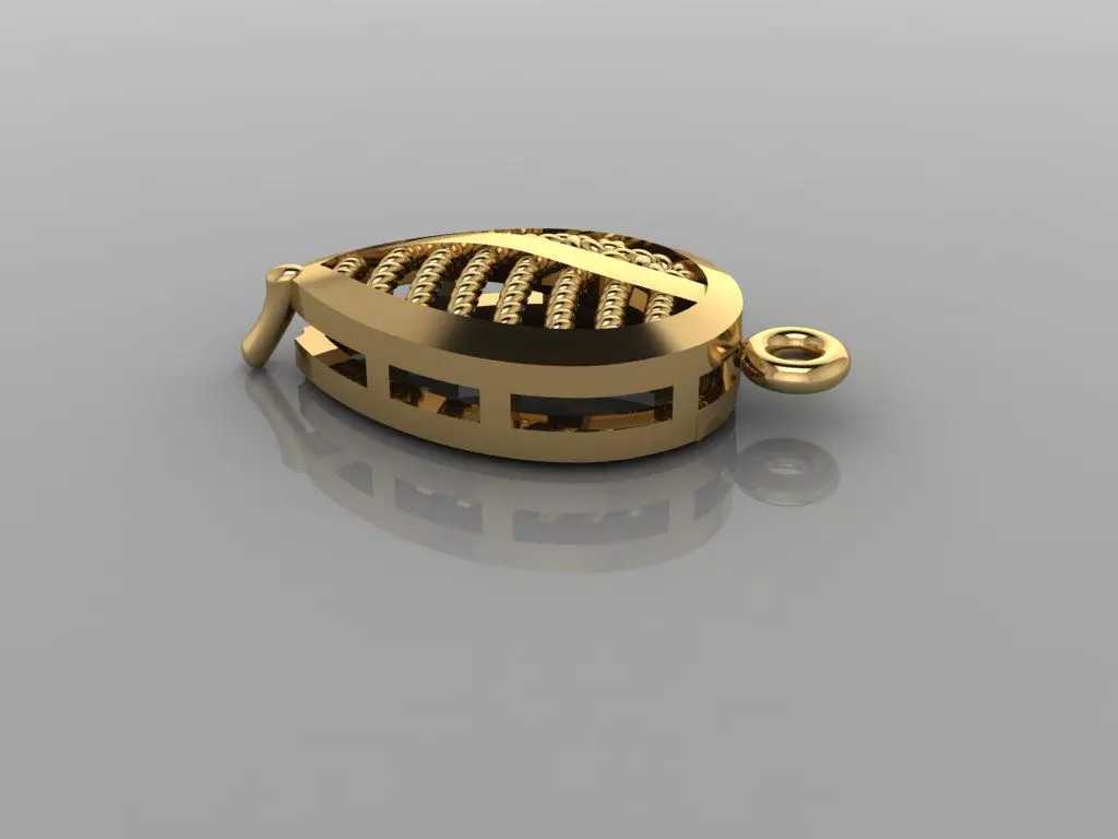 FASION CHAN PISE 3D model_0