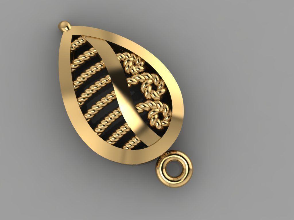 FASION CHAN PISE 3D model_3