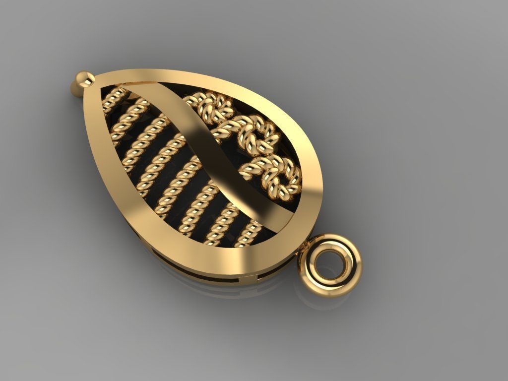 FASION CHAN PISE 3D model_2